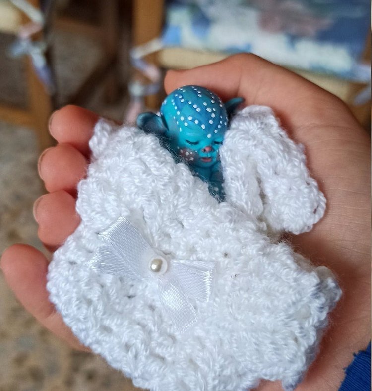 Hadasycasitas - Волшебный мир Патриции - ч.1