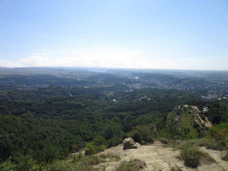 Горячее солнышко Кисловодска