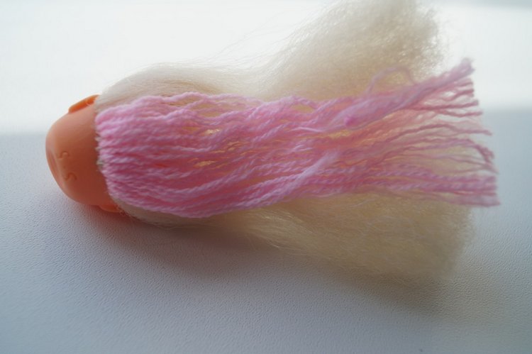 Суббота - день выписки из кукольной лечебницы