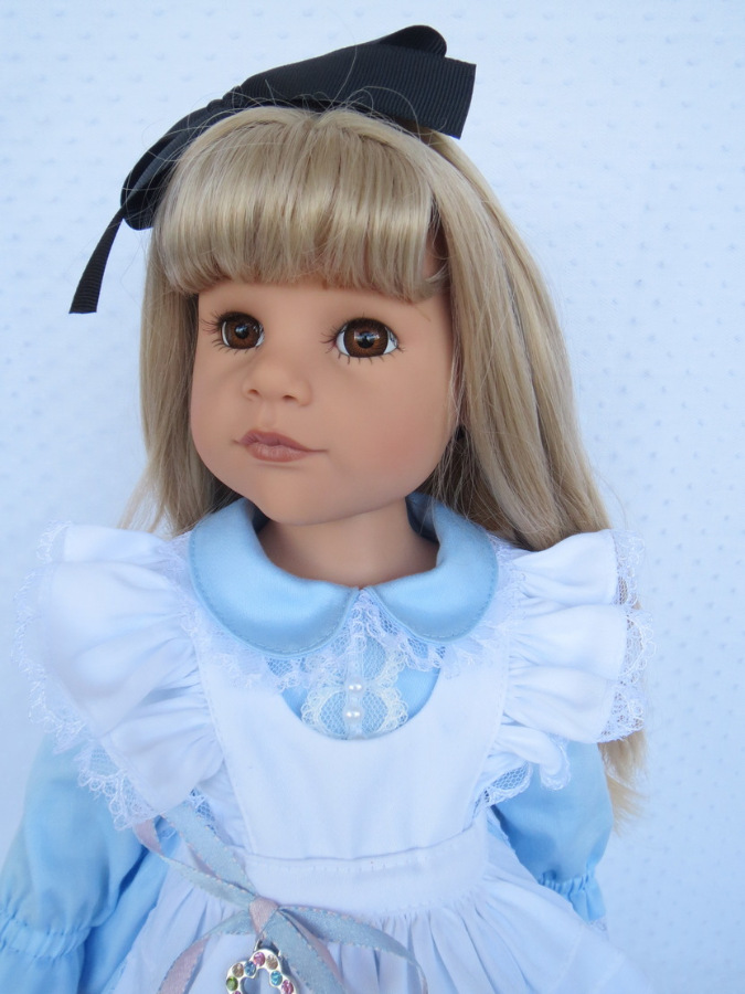 Поменяй глаза - получи новую куклу | Бэйбики Поменяй глаза - получи новую куклу