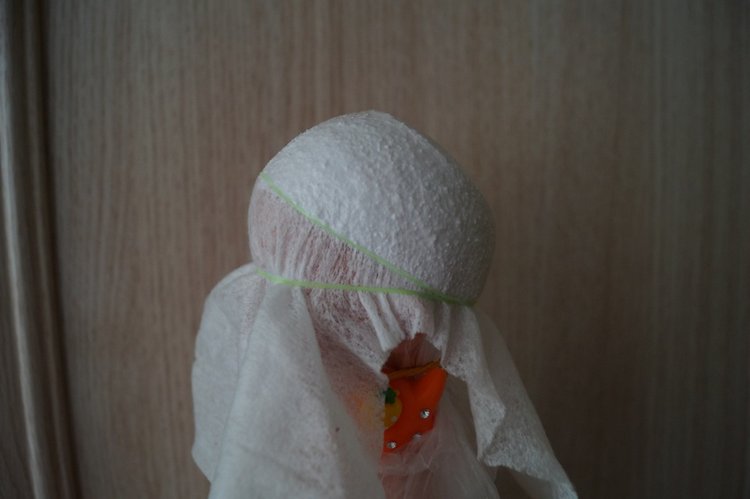 Куколки здоровы - пора выписываться