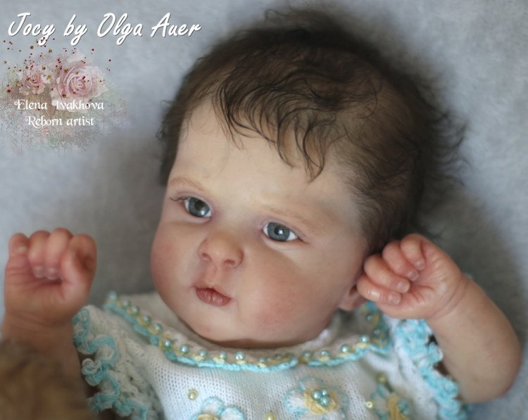 Куклы Реборн (Reborn): работы мастеров (фото 3)