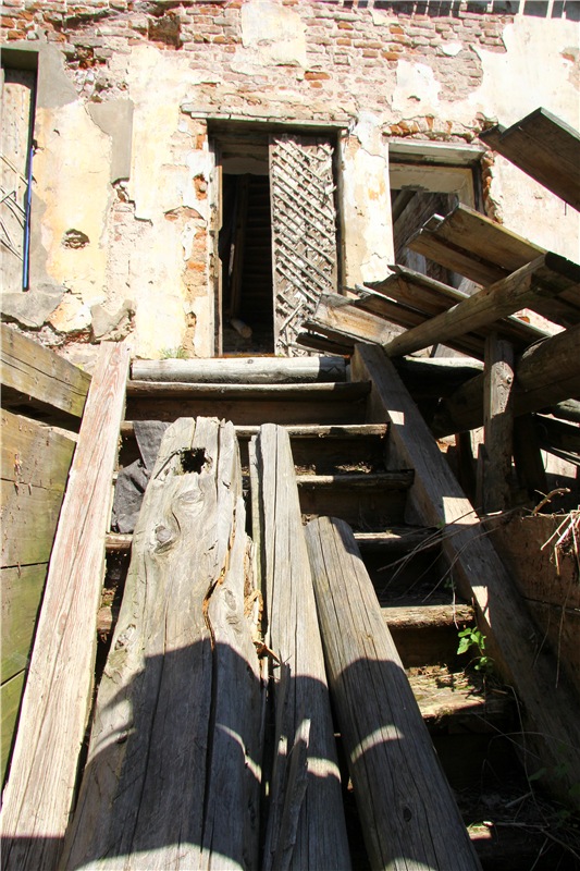 Сентябрьское путешествие в Старицу, третья часть