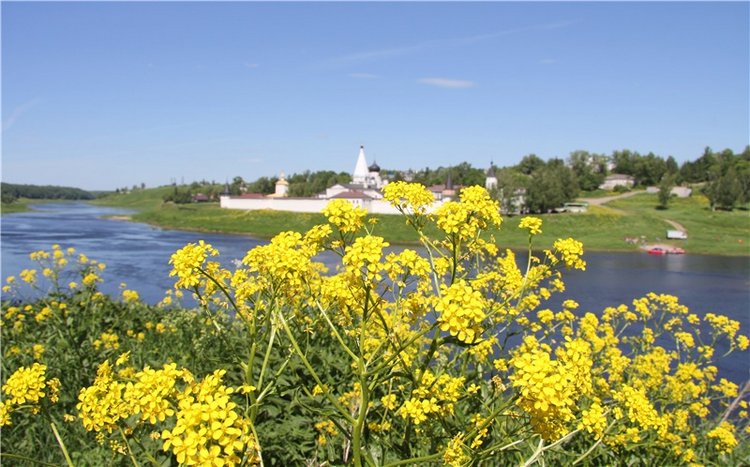 Сентябрьское путешествие в Старицу, третья часть