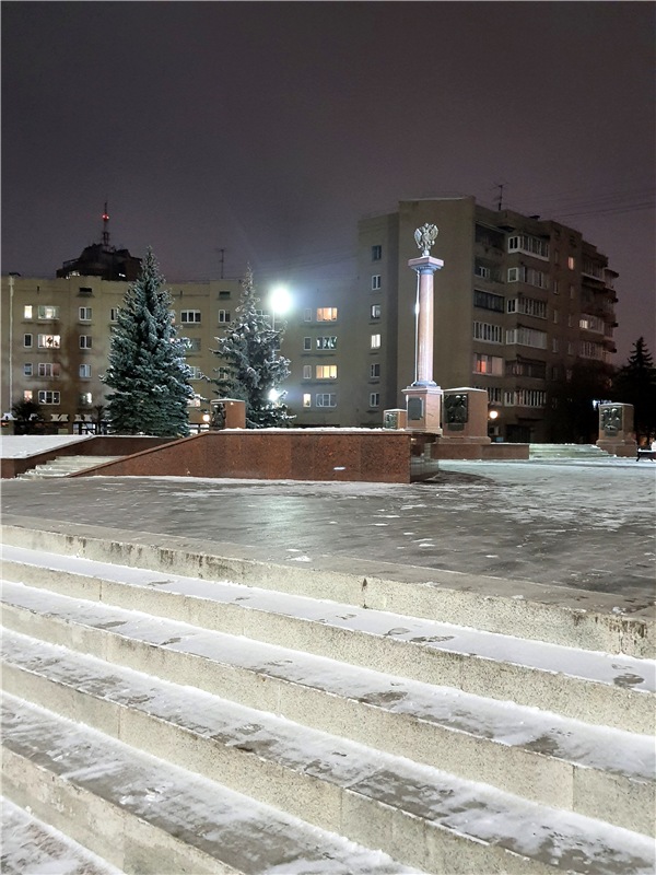 Город, в котором я живу — Туризм и путешествия: фотоотчеты из поездок