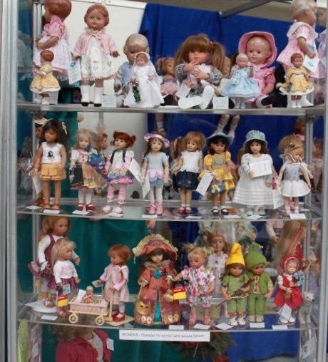 Плюшки новенькие и старенькие. Heidi Plusczok