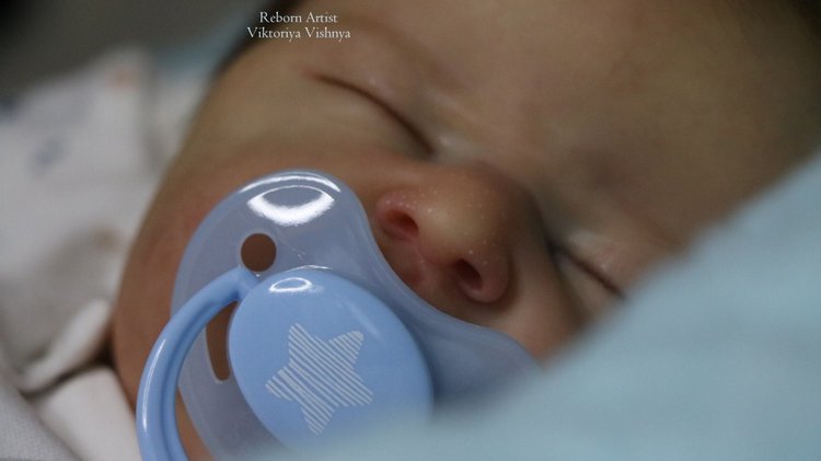 Жорней... малыш реборн Виктории Вишни | Бэйбики Жорней... малыш реборн Виктории Вишни