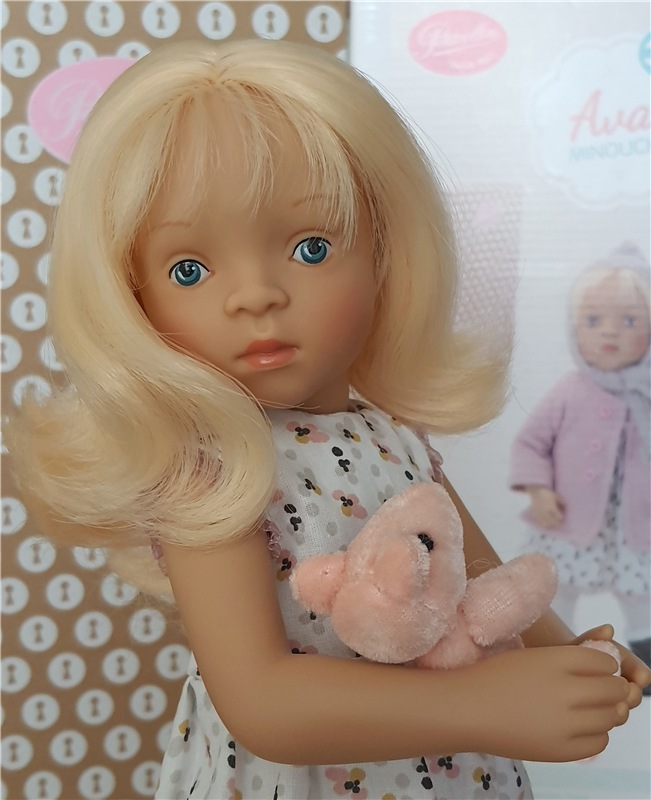 Ava. Petitcollin Minouche Ava