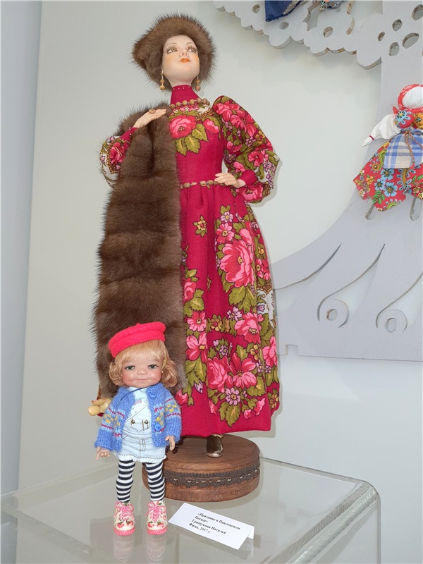 Путешествие в Сказку — Куклы Meadow dolls (Медовушки): BJD (БЖД)