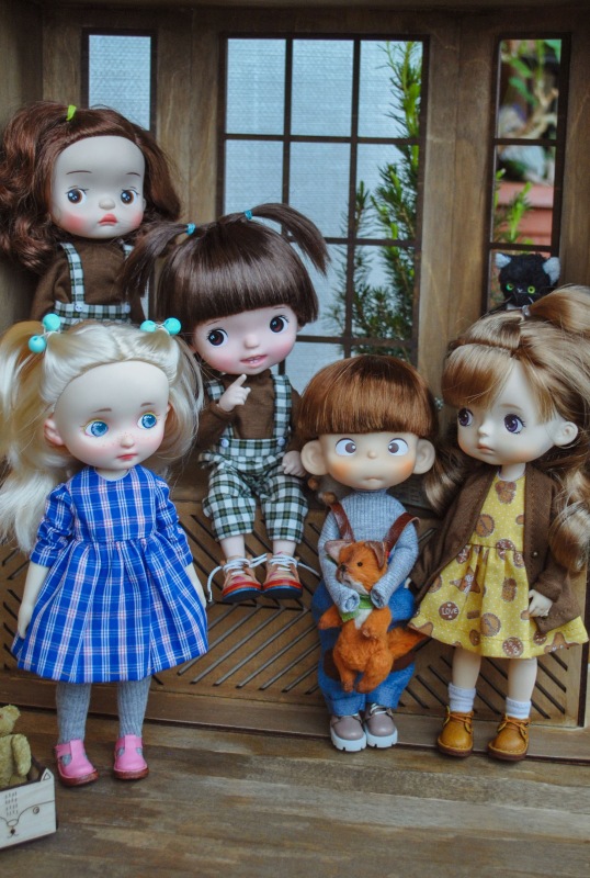 Xiaomi Monst в моей коллекции (фото 3)