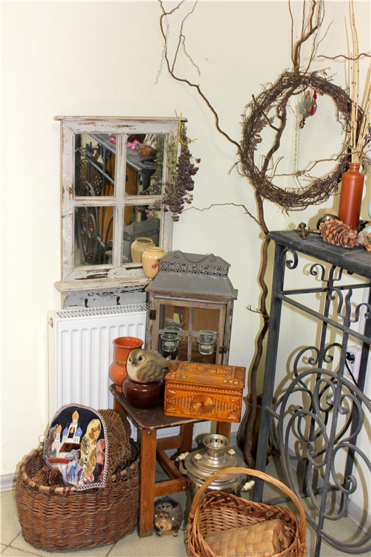 Тверской Ботанический Сад (фото 8)