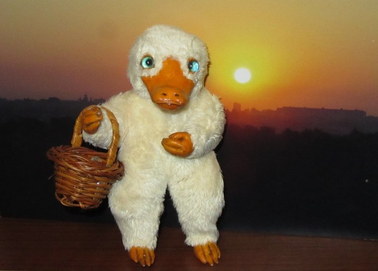 Великолепный Тыр и его новый друг (фото 2)