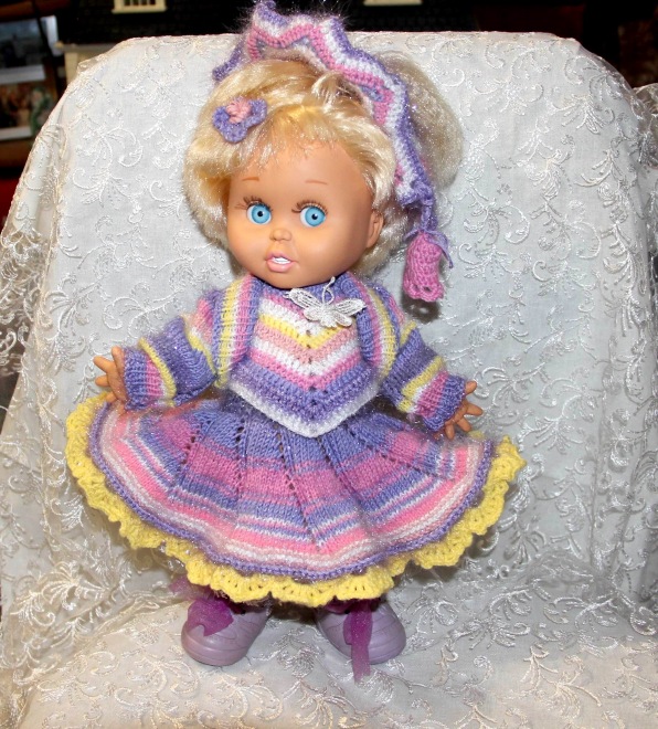 Повязушки - похвастушки, пока совсем не стало жарко