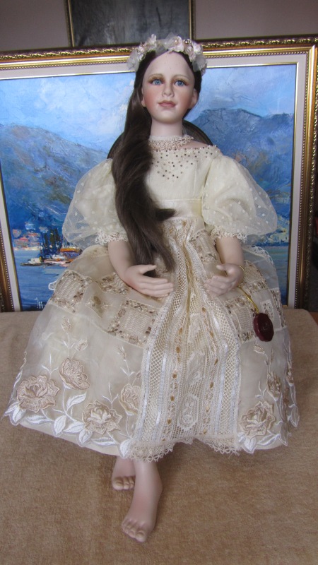 Делюсь эмоциями. Амели. Mundia. Франция | Бэйбики Делюсь эмоциями. Амели. Mundia. Франция (фото 4)