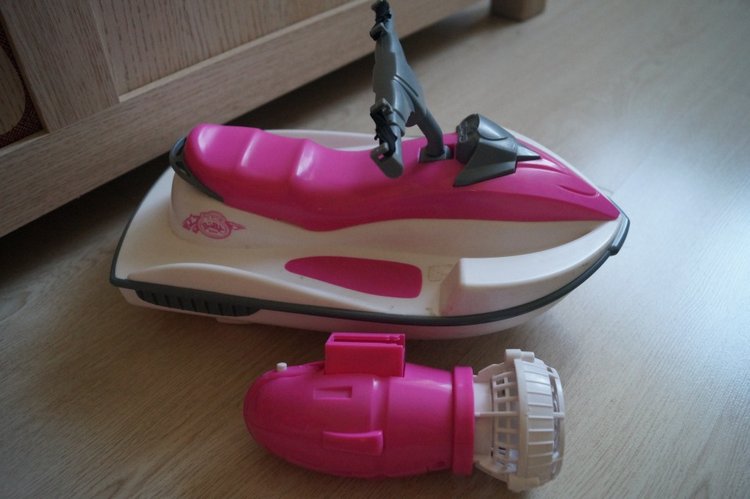 Две посылки от одной форумчанки