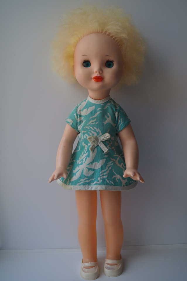 Вторая майская выписка: спасаю ангела. Варить или не варить покрашенный пластик? Реанимация брошенок