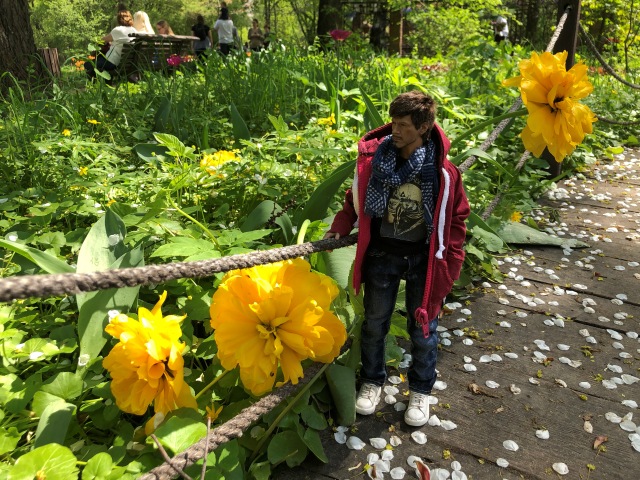 Тони Старк: приключения без брони. Был месяц май, половина вторая