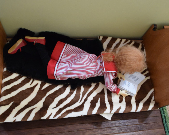 Первая сборка румбокса — Румбоксы и кукольные интерьеры: фото