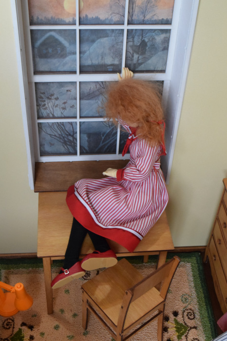 Первая сборка румбокса — Румбоксы и кукольные интерьеры: фото