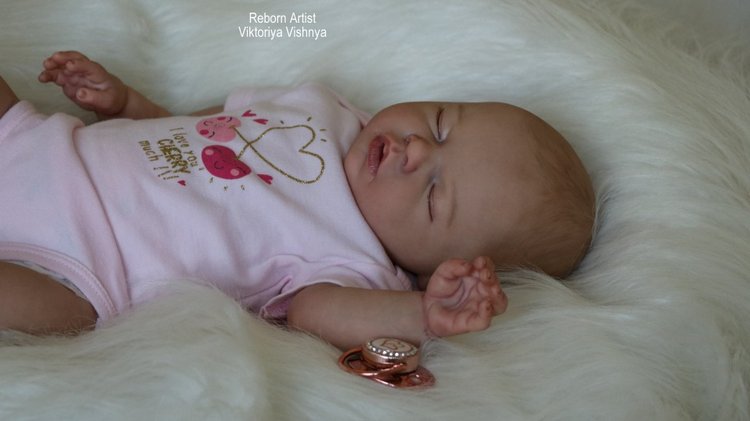 Ноашечка... куколка реборн Виктории Вишни | Бэйбики Ноашечка... куколка реборн Виктории Вишни (фото 10)