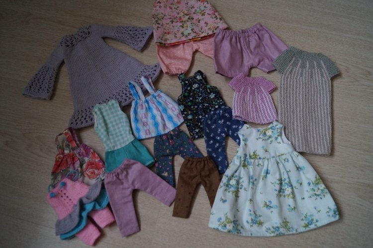 Посылочка от подруги — Российские куклы Весна