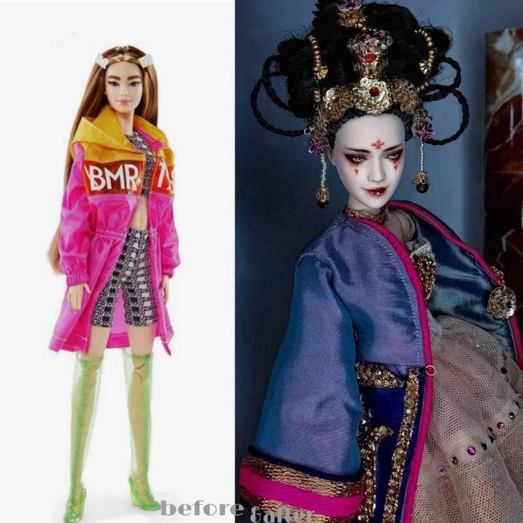 Восточные мотивы от AG часть 2