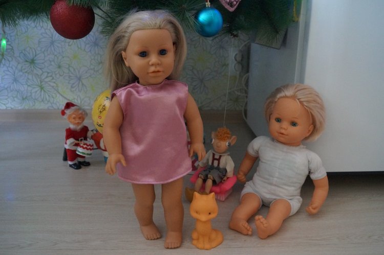 В канун Рождества ко мне пришла посылочка (фото 3)