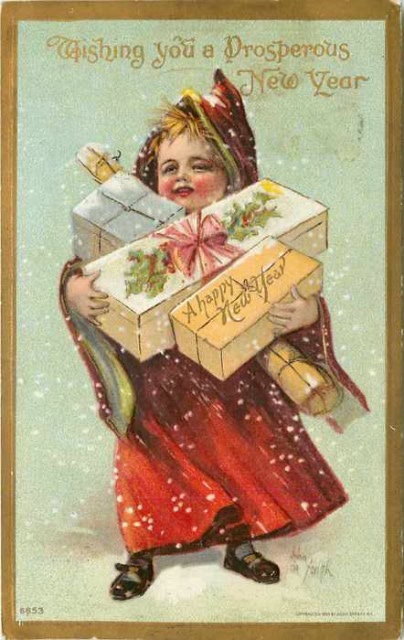 Новый год к нам мчится — Болталка и разговоры обо всем: жизнь