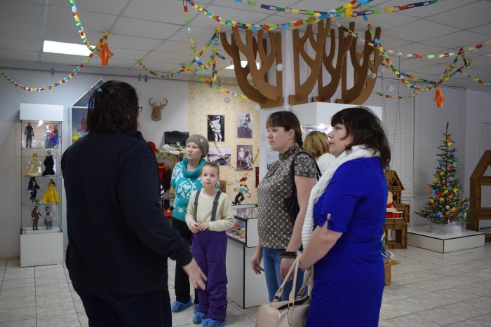 Выставка в Ижевске. Волшебный мир Дисней ч.4 (фото 3)