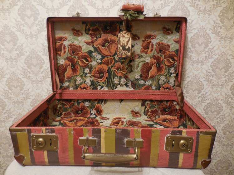 Часть 4. Чемоданы АВТОРСКИЕ