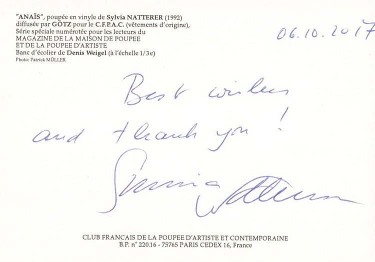 Кто тебя выдумал, Звёздная Страна? Studio Doll Little Prince, автор Sylvia Natterer (фото 3)