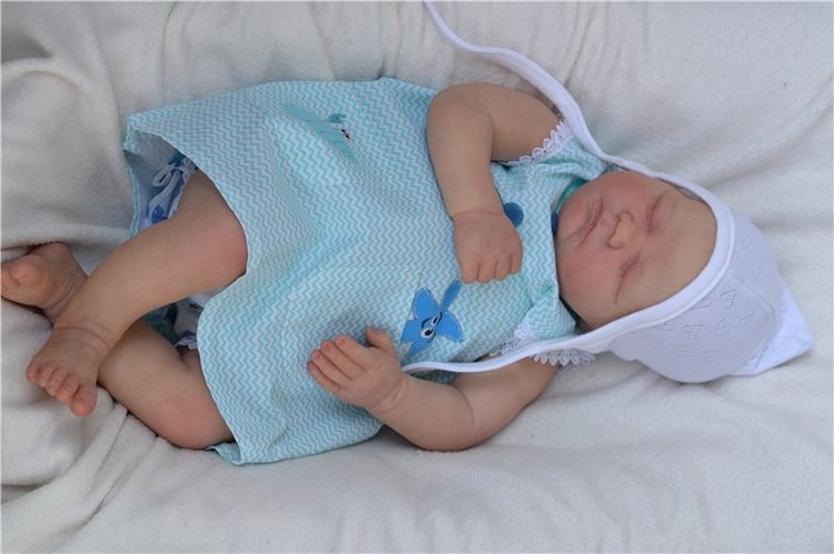 Малыши реборн, реалборны — Куклы Реборн (Reborn): работы мастеров (фото 8)