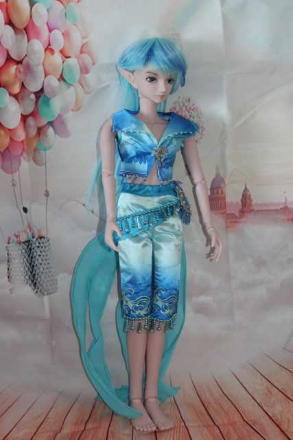 Закрыто. Совместная закупка игровых шарнирных кукол "Звезды подиума" №26