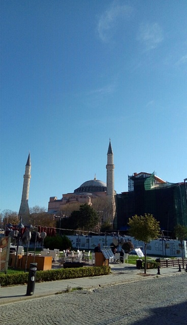 Путешествие в Стамбул — Туризм и путешествия: фотоотчеты из поездок