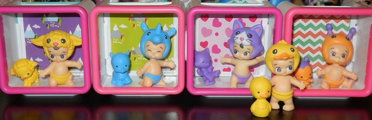 Пупсики TwoZies или просто Тузики (фото 3)