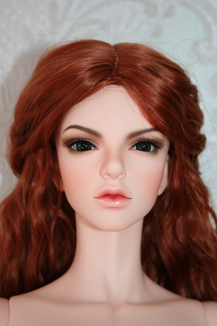 Isis (Клементина) и Stella (Хельга) от Iplehouse | Бэйбики Isis (Клементина) и Stella (Хельга) от Iplehouse (фото 3)