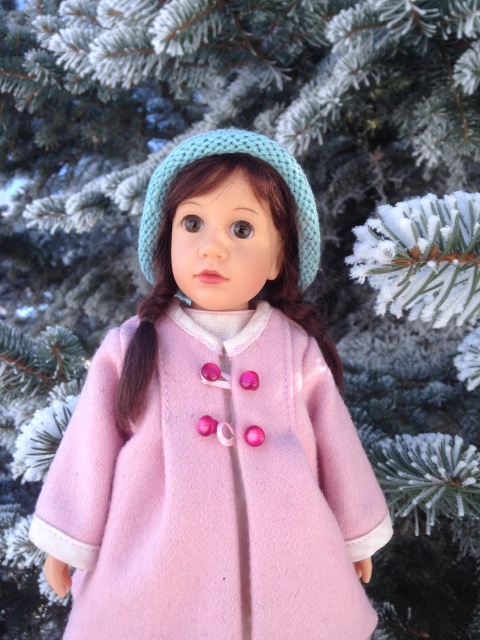 Зимняя Гюнхильд мечтает о Летней Штефке, помогите найти! S. Skille для Gotz (фото 4)