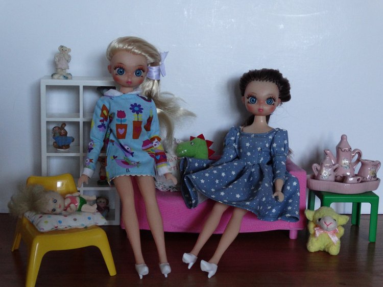 Две Барбары (совсем не Барби) (фото 3)