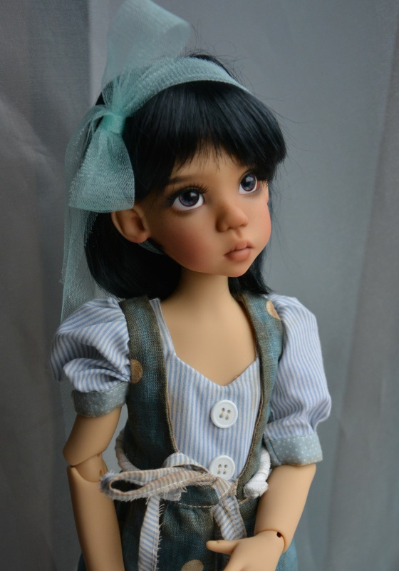 Прелестное дитя! Мисси от Кайе Виггз (фото 3)