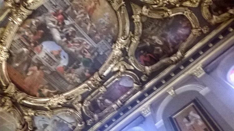 Посещение храма Спиридона Тримифунтского (фото 10)