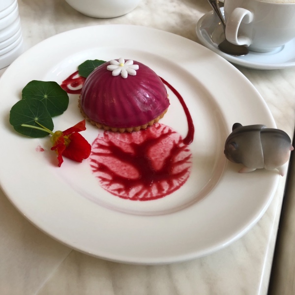 Хома в кафе — Фотоистории с куклами BJD (БЖД): сериалы (фото 3)