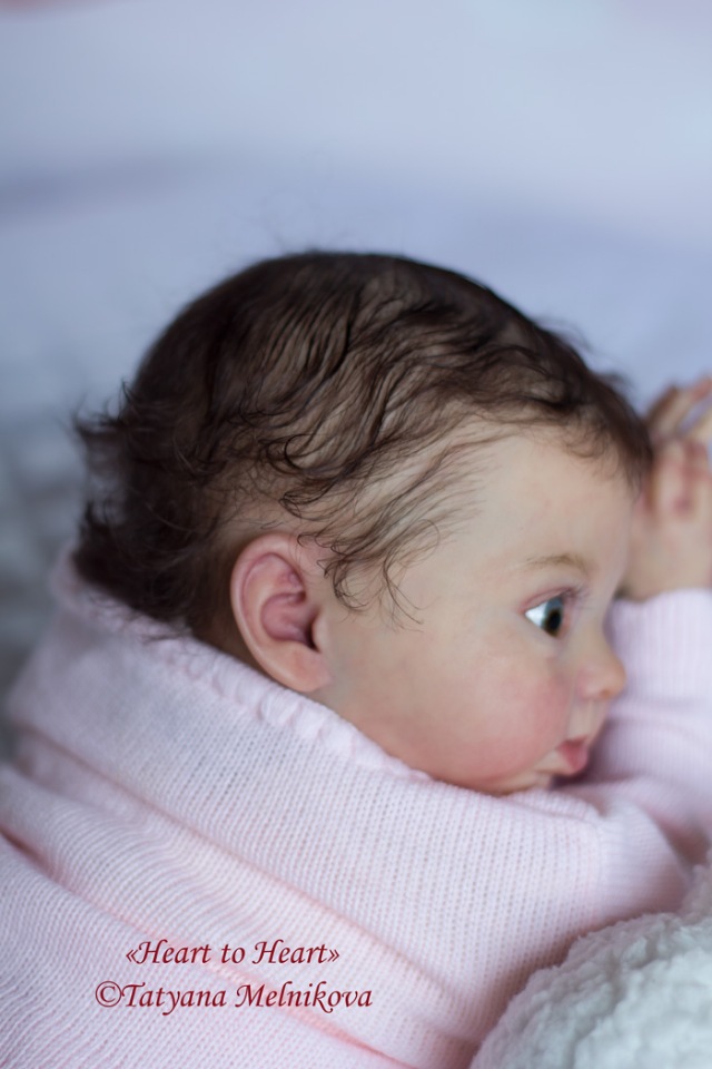 Ох уж эти Аделаидочки — Куклы Реборн (Reborn): работы мастеров