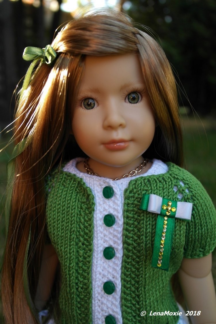 Мои куклы Kidz'n'Cats. Рози 2016