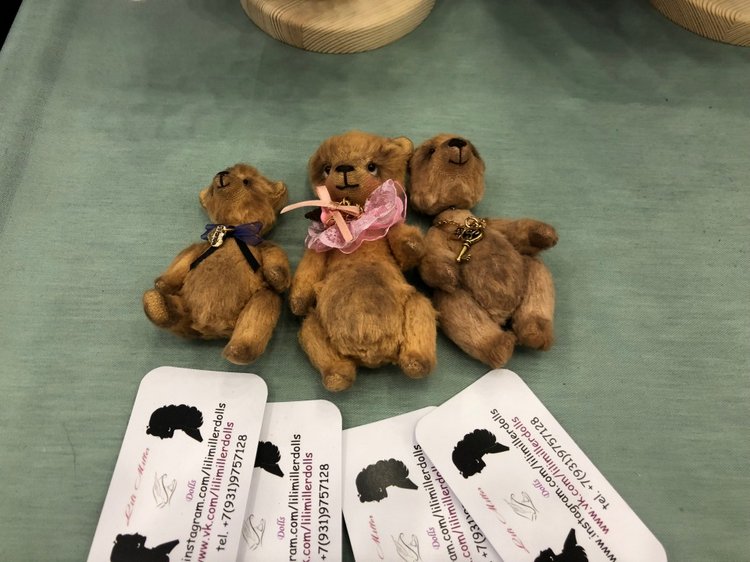 Выставка 5 октября 2018 - Тишинка: красоты много не бывает... ч.7 | Бэйбики Выставка 5 октября 2018 - Тишинка: красоты много не бывает... ч.7 (фото 8)