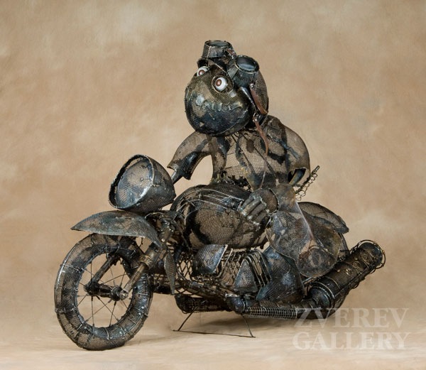 Андрей Дроздов – кукольник с огромным стажем