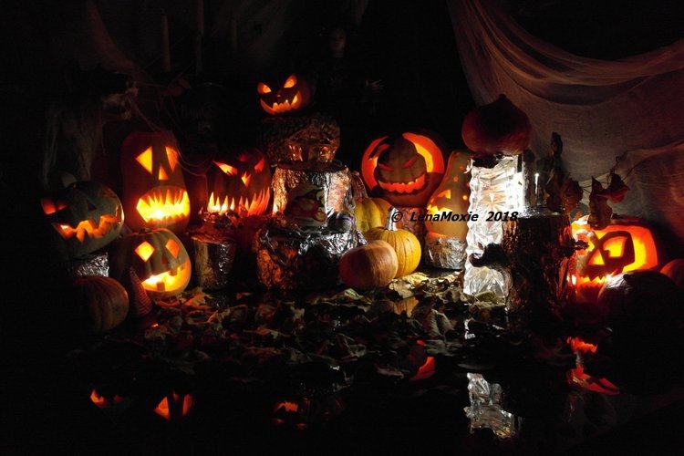 Карнавал "Halloween Party"