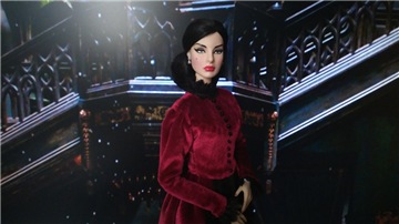 Есть вещи, которые раз увидев, уже не сможешь выбросить из памяти. (Н. Холдер, "Багровый Пик") (фото 2)