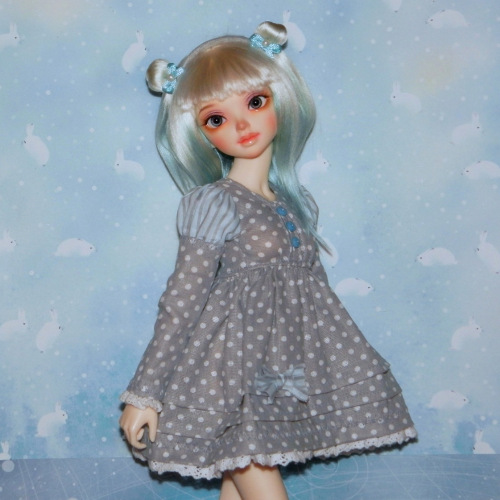 Милота от Кеи — Куклы Fairyland (ФэйриЛэнд): BJD (БЖД) (фото 6)