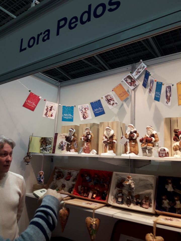 Искусство Куклы. Гостиный двор 2018. Выставку моими глазами