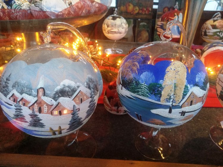 Топик для создания новогоднего настроения, или, Прошлогоднее Рождество в Германии. Берлин. Часть 1